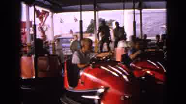Walworth Wisconsin USA (1963): Many Of The Persons Are Doing Playing In The Some