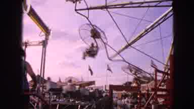 Walworth Wisconsin USA (1963): It Is The Festival Place All The Games Are Also