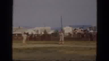 Albany New York (1964): Baseball Game