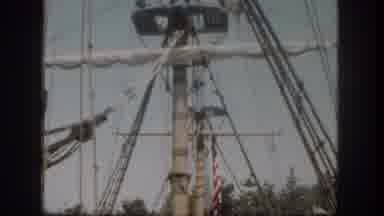Disneyland California (1962): Ship Pirates Amateur Video Home Video Sixties