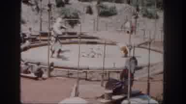 Disneyland California (1962): Indian Recreation