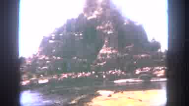 Disneyland California (1962): Mountain Rides And Attractions