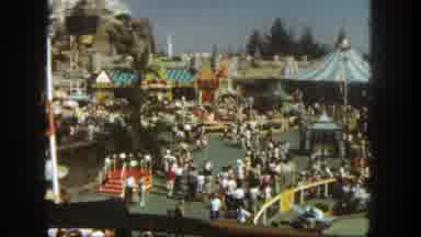 Disneyland California (1962): Fun Park To Spend Our Children's Holidays With Joy