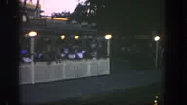 Disneyland California (1962): The Night Time Show