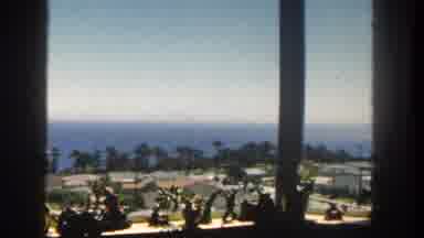 San Diego California (1962): Amazing View Of A Paradisiac Resort With Beautiful