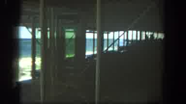 San Diego California (1962): Scenic From Under The Dock