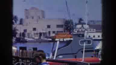 San Diego California (1962): Looks Like A Shipyard