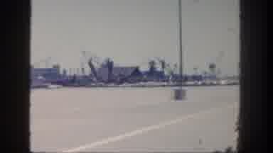 San Diego California (1962): They All Are Traveling In A Washing On The Place