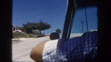 San Diego California (1962): Cruisin Down Memory Lane