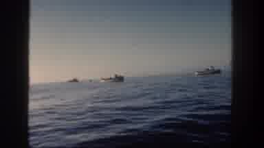 San Diego California (1962): Boats At Sea