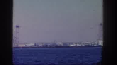 San Diego California (1962): Boating Excursion