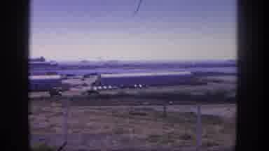 San Pedro California (1962): Typical Day By The Water