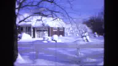 Proctor Minnesota (1963): The Show Are House Antop The City At Road