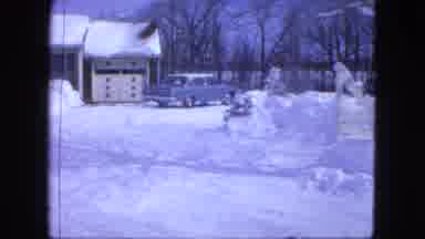 Proctor Minnesota (1963): In That Place The Winter Season Snows Are Fall On The