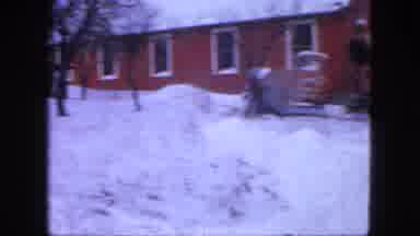 Proctor Minnesota (1963): In A Country There Was A Snowfall That Snow Covered With