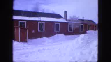 Proctor Minnesota (1963): There Are Also Ways That The House Is Snowed Over
