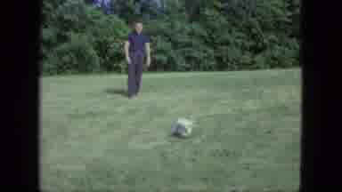 Saint Paul Minnesota (1963): The Dog Fully Enjoyed With His Person Is One Of The