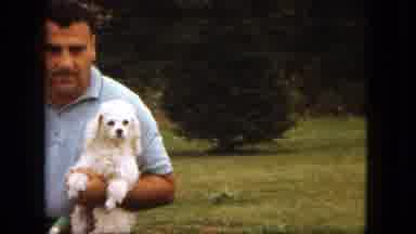 Saint Paul Minnesota (1963): Bike Ride With Dog And Lots Of Fun