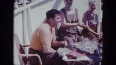 San Diego California (1963): Celebration Of Family And Friends
