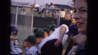 Albany New York (1964): Ground All The Kids Are Participate The Sports