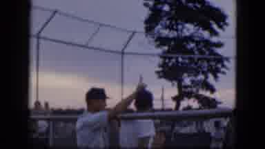 Albany New York (1964): Clip Of Baseball Players At A Game The Flicks To Niagara