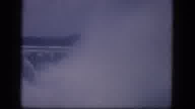 Albany New York (1964): The Waterfall Looks Like A Smoke Zone So Beautiful