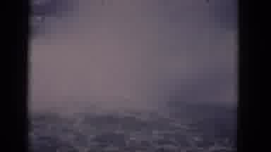 Albany New York (1964): View Of Horseshoe Falls On Niagara River Film Taken From