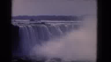 Albany New York (1964): Canada United States Niagara Falls Tubing Mist Rapids 80s