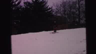 Camden New Jersey (1964): Snowboarding With Friends
