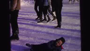 Camden New Jersey (1964): Winter Fun