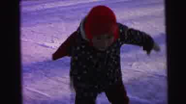 Camden New Jersey (1964): Skiing At Seven Springs In Somerset Pa
