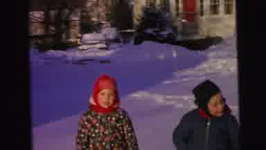 Camden New Jersey (1964): The Little Kids Are In The Hill Station Very Interesting