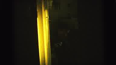 Camden New Jersey (1964): A Little Boy Sitting On The Toilet Trying To Use The