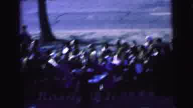 Camden New Jersey (1964): People Are In The Same Place Doing Something