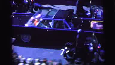 Camden New Jersey (1964): A Officer Is Going In The Car To See The People With