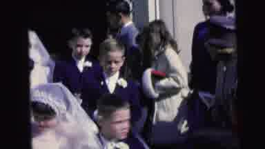 Camden New Jersey (1964): Girls Are In The Program Place