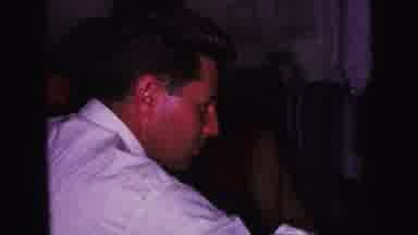 Camden New Jersey (1964): Family Time With The Kids