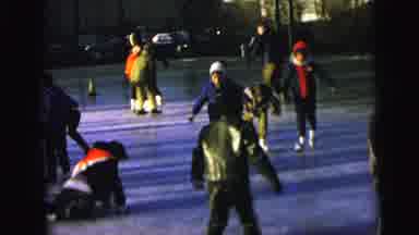 Camden New Jersey (1964): The Childrens Are Scatting In The GroundIts Game Is Very