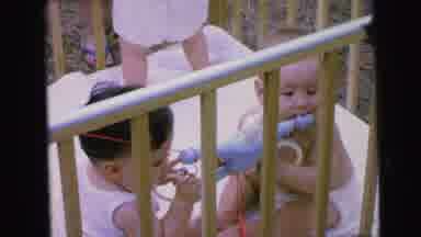 Camden New Jersey (1964): Many Of The Children's Are Playing Very Happily In The