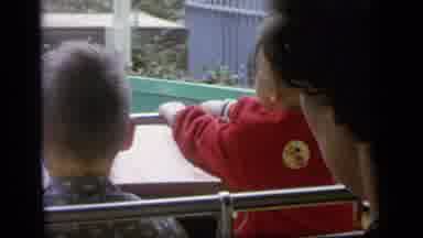 Camden New Jersey (1964): Children's Reactions Are Filmed While They Are On A