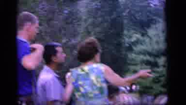 Camden New Jersey (1964): Boy Camping Trip Nature Walk Tour Guide