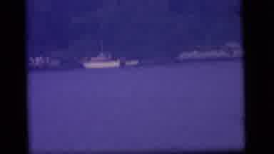 Camden New Jersey (1964): Trip At The Lake With All The Family And A View Of A