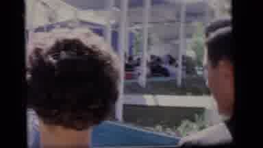 Camden New Jersey (1964): Disneyland Ride In 1960s