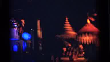 Camden New Jersey (1964): Festival Place Looking Like A Very Beautiful Toys