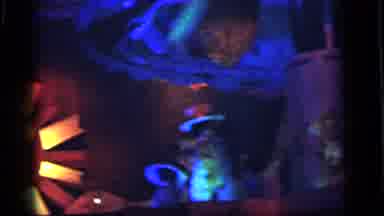 Camden New Jersey (1964): Vintage Film Shows Colorful Rides And Lights At Carnival