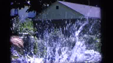 Camden New Jersey (1964): The Building Is Similar To The One Near The House