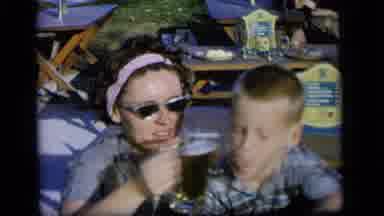 Camden New Jersey US (1964): Good Ole Days Where Men Were Men