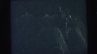 Camden New Jersey USA (1964): Wedding Video Showing Bride Groom And Guests