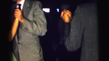 Camden New Jersey USA (1964): Crowded Dance Floor Of Well Dressed Couples Smiling