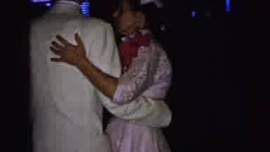 Camden New Jersey USA (1964): They Are With In A Dance Enjoy The Party On The